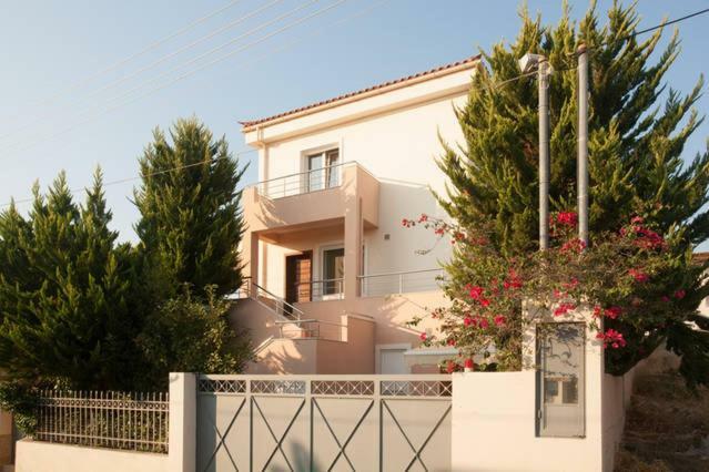 House,1000M From Beach Lagonisi Zewnętrze zdjęcie