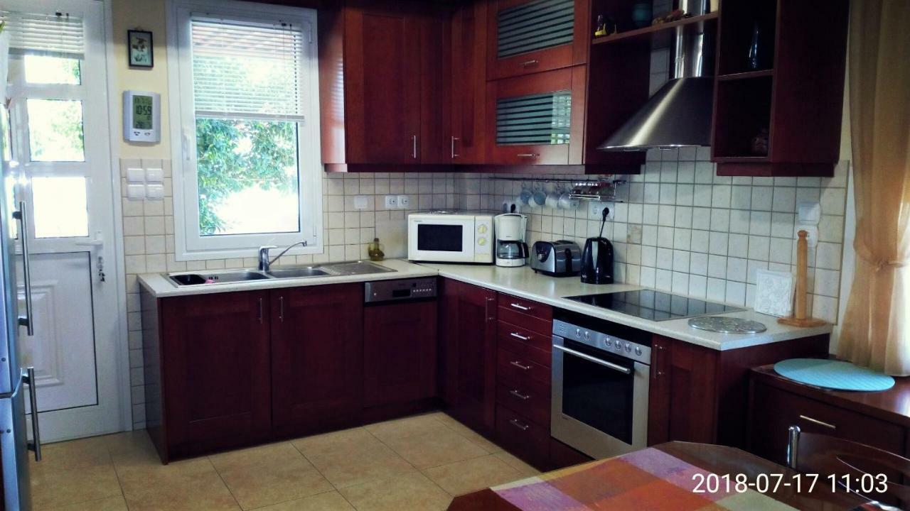 House,1000M From Beach Lagonisi Zewnętrze zdjęcie