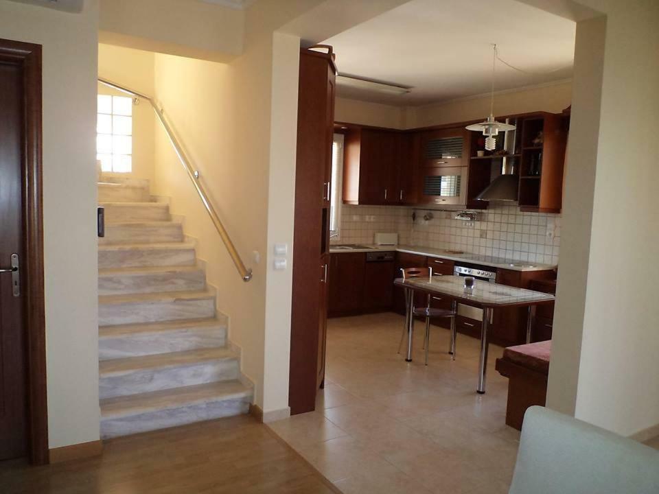 House,1000M From Beach Lagonisi Zewnętrze zdjęcie
