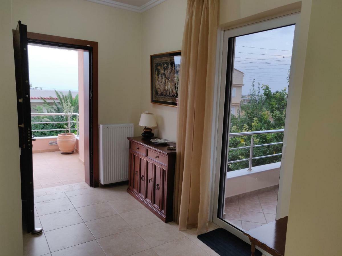 House,1000M From Beach Lagonisi Zewnętrze zdjęcie