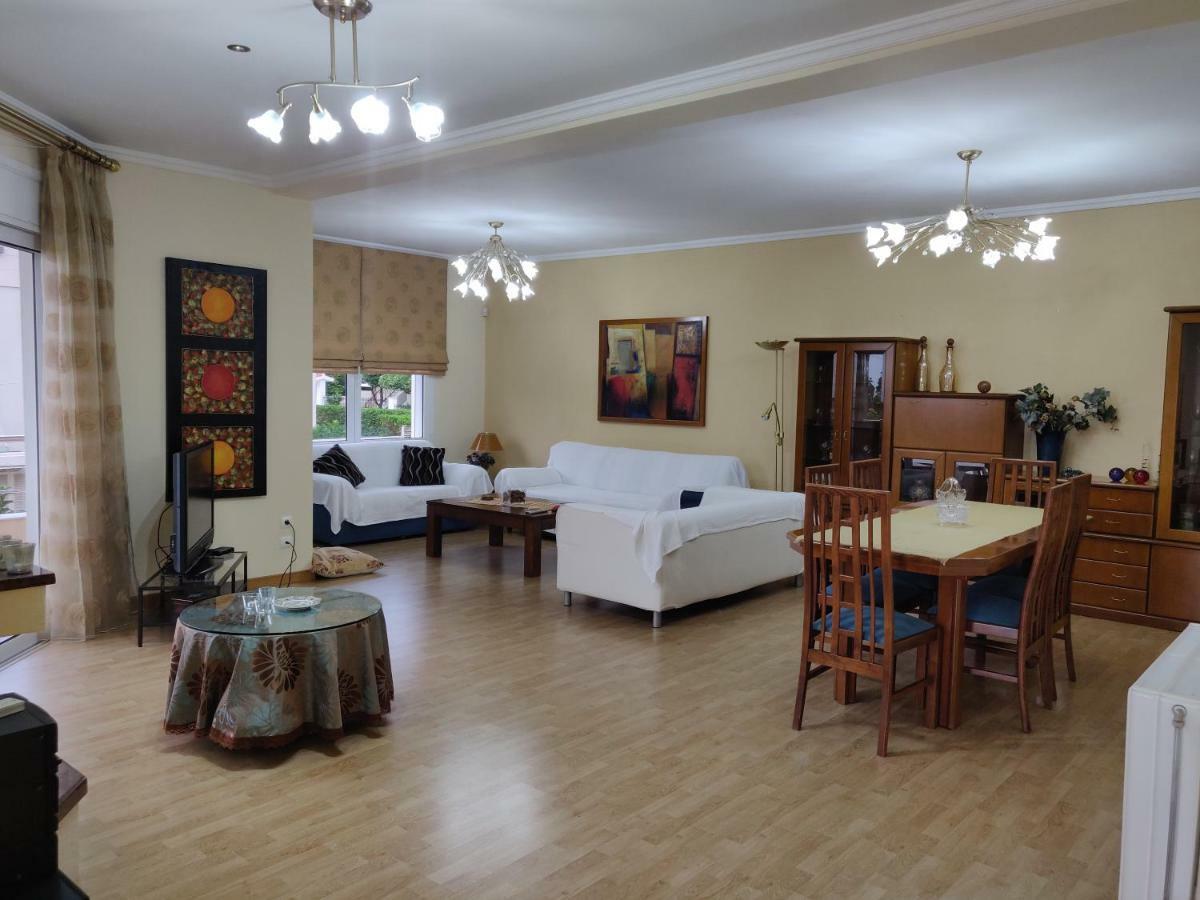 House,1000M From Beach Lagonisi Zewnętrze zdjęcie