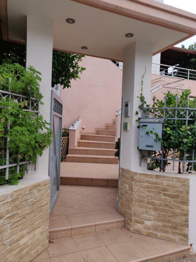 House,1000M From Beach Lagonisi Zewnętrze zdjęcie
