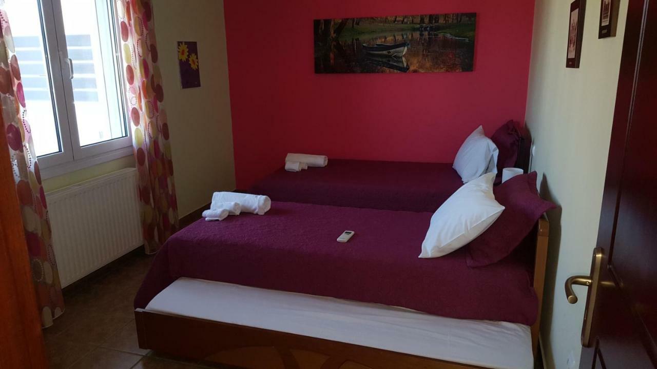 House,1000M From Beach Lagonisi Zewnętrze zdjęcie
