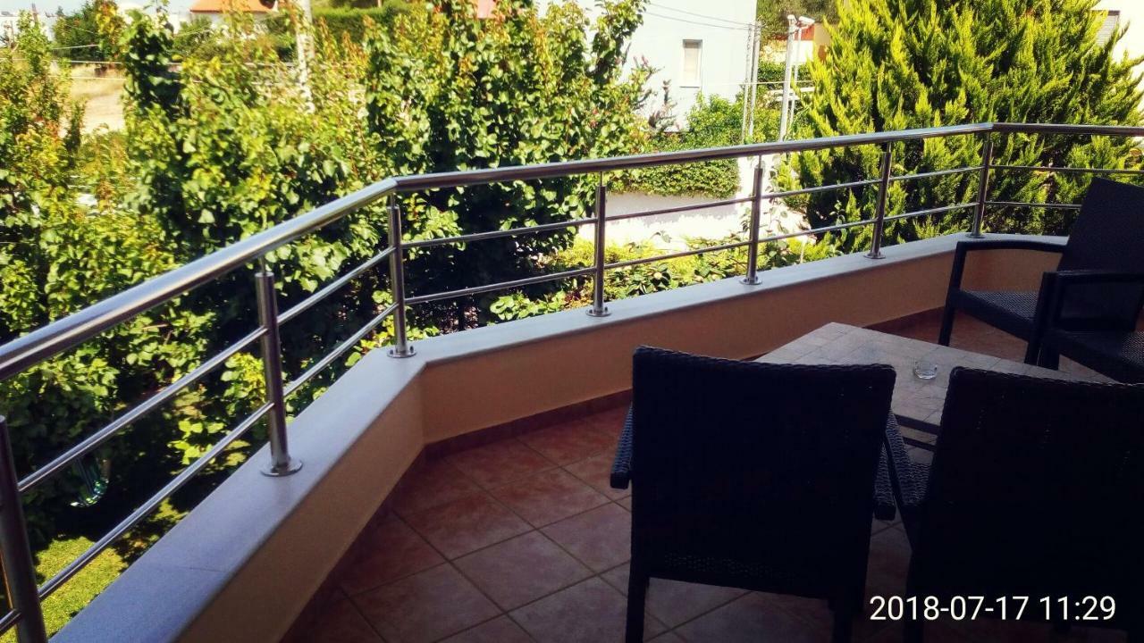 House,1000M From Beach Lagonisi Zewnętrze zdjęcie